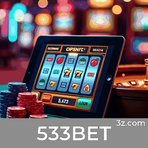 533BET: Plataforma de Apostas Confiável e Premiada