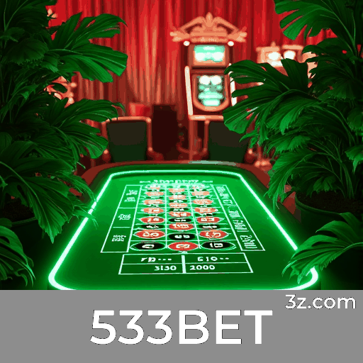 533BET: Inovação em Jogos com Tecnologia de Ponta