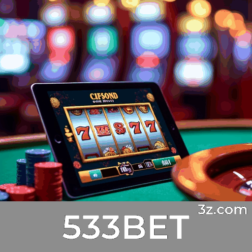 533BET Casino: A Experiência VIP Definitiva