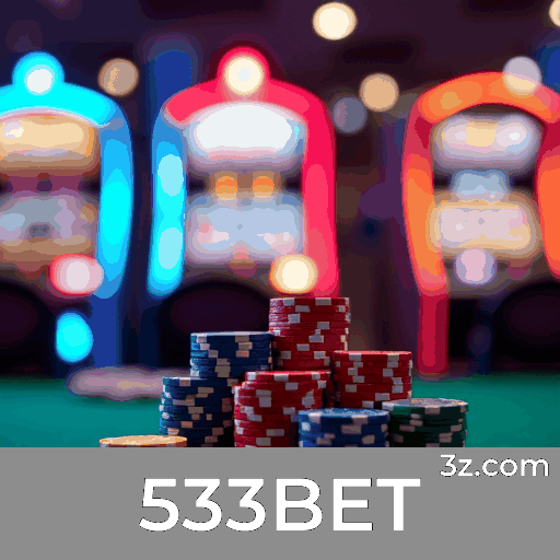 533BET: Plataforma de Apostas Confiável e Premiada