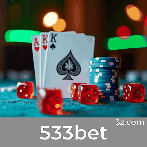 Experiência de Casino Elite no 533bet: Dealers Reais e Jogos Premium